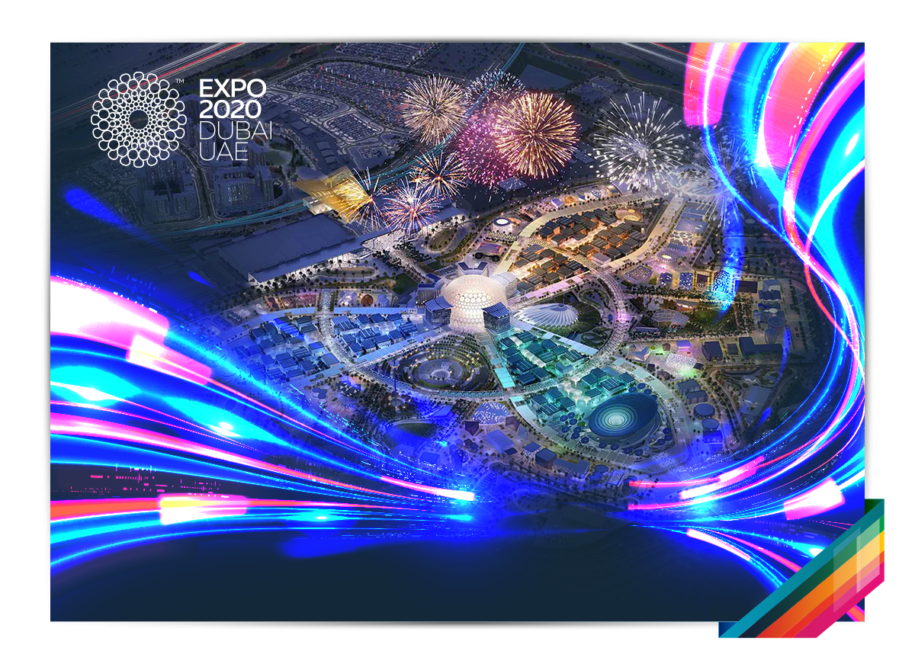 The Road to Expo 2020, world's largest expo in Dubai